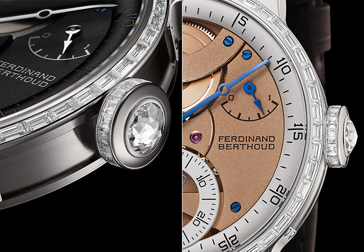 FERDINAND BERTHOUD FB3腕錶