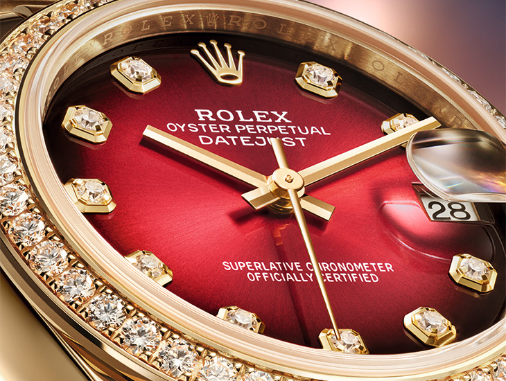 ROLEX勞力士Oyster Perpetual Datejust 31腕錶