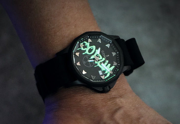 崑崙錶CORUM Admiral海軍上將42自動腕錶