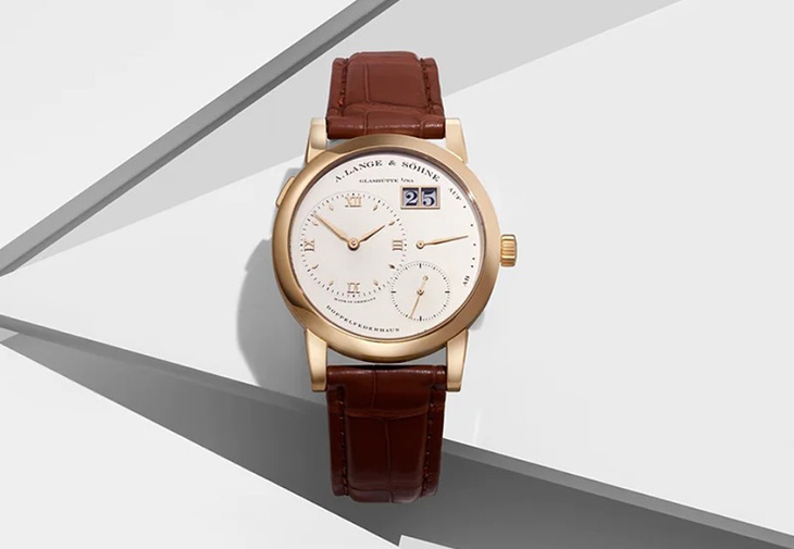 A. Lange & Söhne朗格「Lange 1」三十週年特展