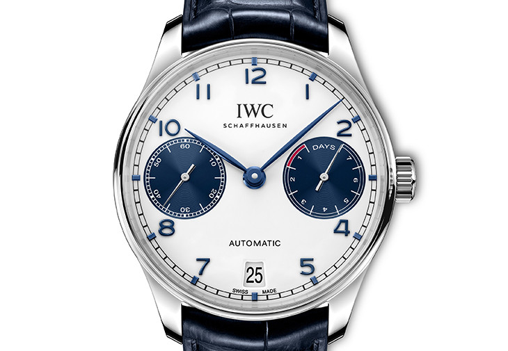 IWC葡萄牙系列自動腕錶IW500715