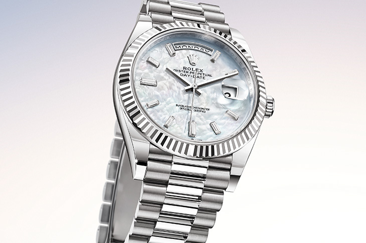 ROLEX勞力士 2024 新款腕錶 Oyster Perpetual Day-Date