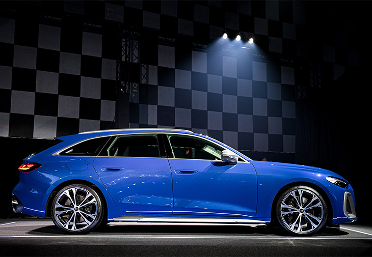 Audi A5奧迪Sedan