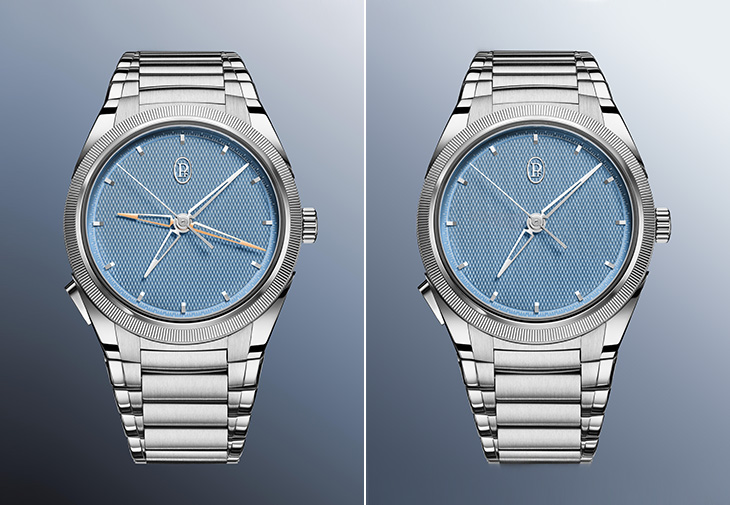 PARMIGIANI FLEURIER帕瑪強尼Tonda PF Chronographe Mystérieux隱形計時腕錶