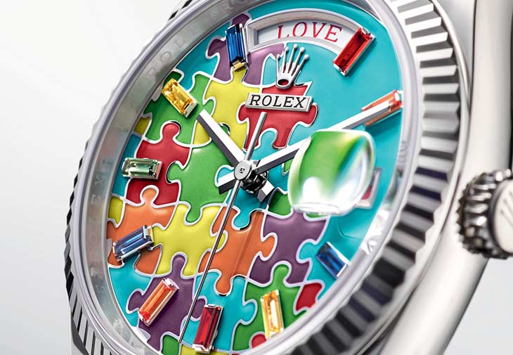 ROLEX勞力士Day-Date 36 emoji