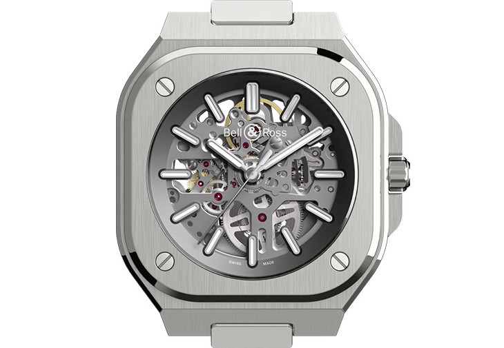 BELL & ROSS BR 05 SKELETON