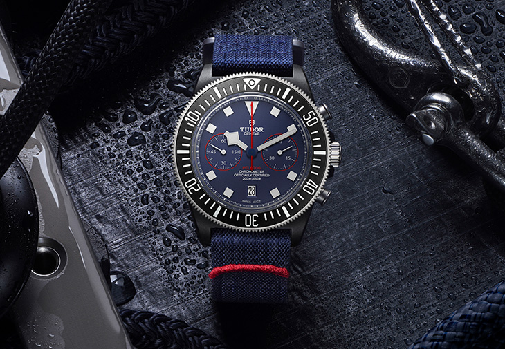 帝舵表TUDOR Pelagos FXD Chrono