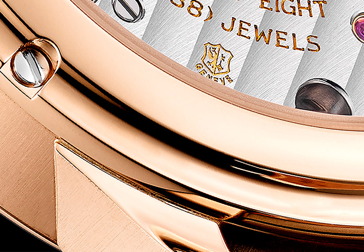 CHOPARD蕭邦錶L.U.C Quattro腕錶