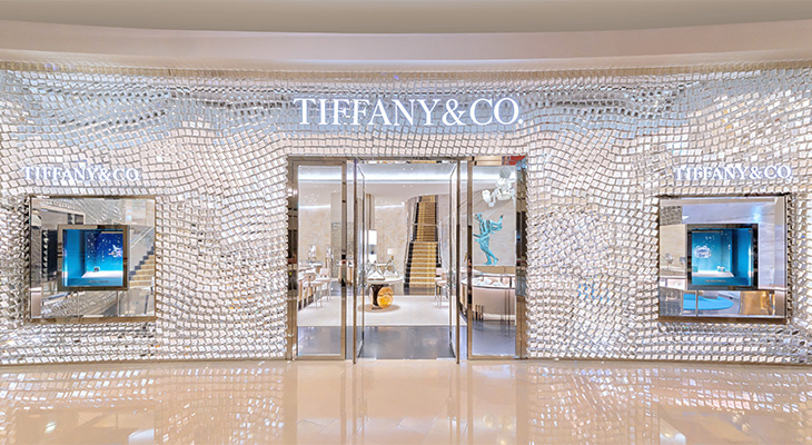 蒂芙尼TIFFANY & CO.台北101旗艦店