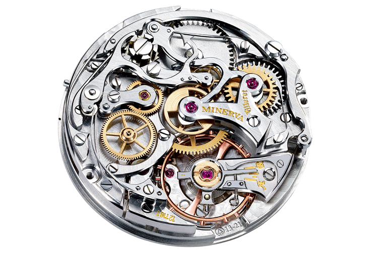 萬寶龍MONTBLANC 1858 Unveiled Timekeeper 限量款100