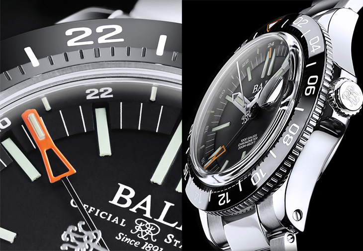 波爾錶BALL WATCH Engineer III Outlier
