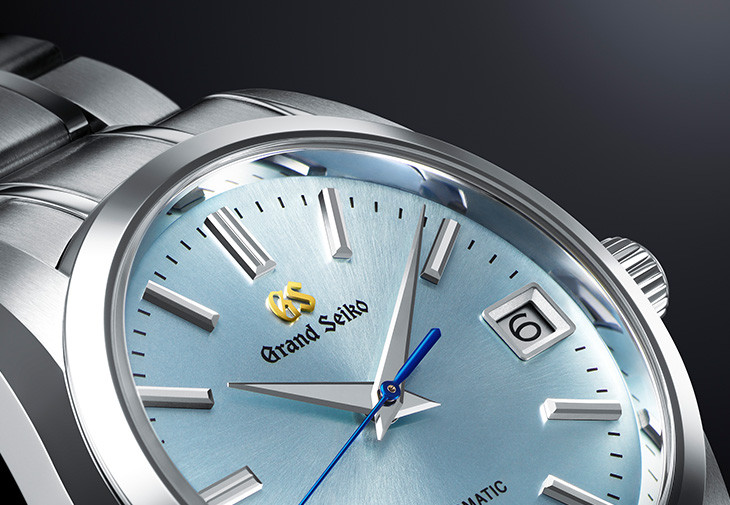 Grand Seiko 9S 25週年紀念錶款