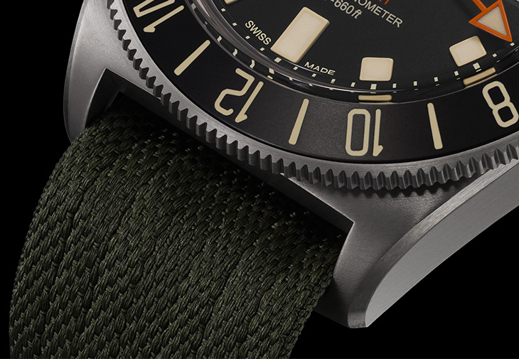 TUDOR帝舵Pelagos FXD GMT腕錶