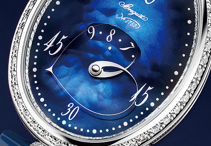 寶璣BREGUET Reine de Naples 9835