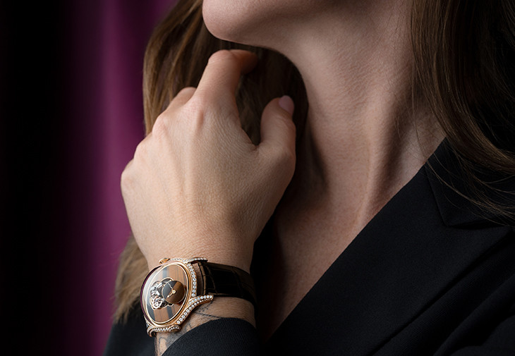 MB&F Legacy Machine FlyingT