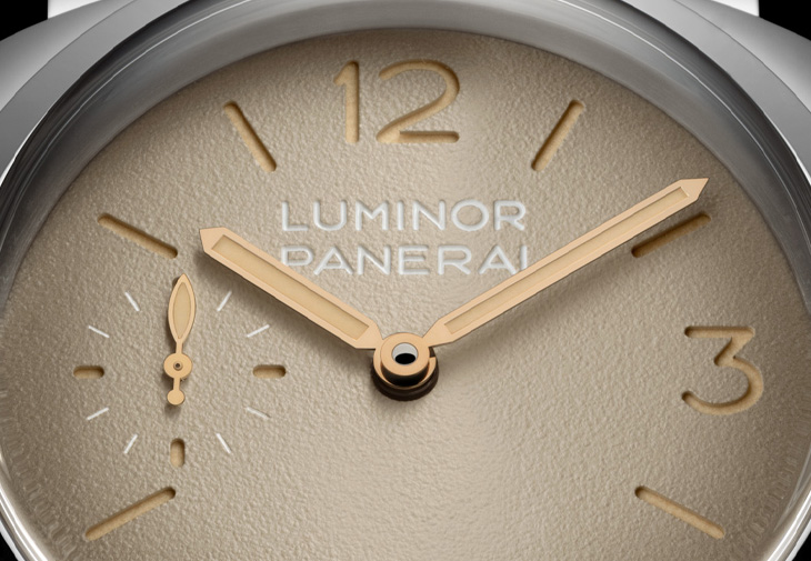 PANERAI沛納海Luminor PAM01735