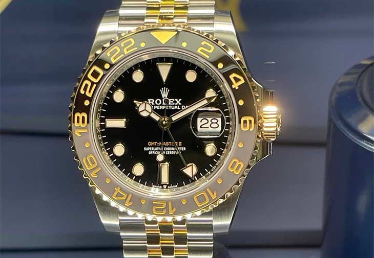 ROLEX勞力士2023鐘錶與奇蹟