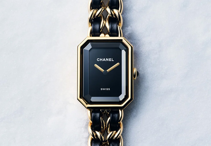 CHANEL香奈兒PREMIÈRE腕錶-原創款
