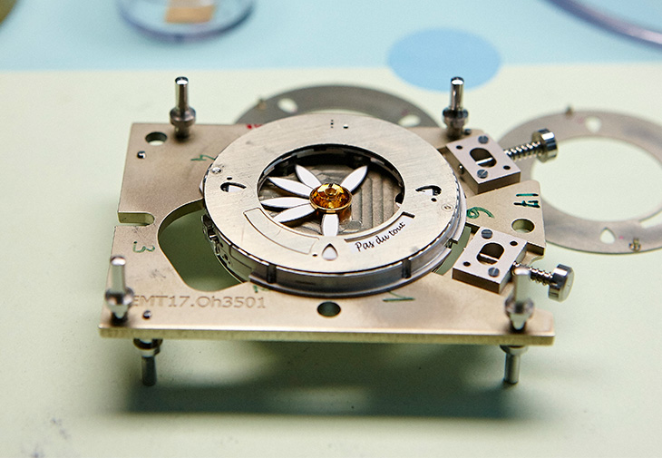 CHRISTOPHE CLARET