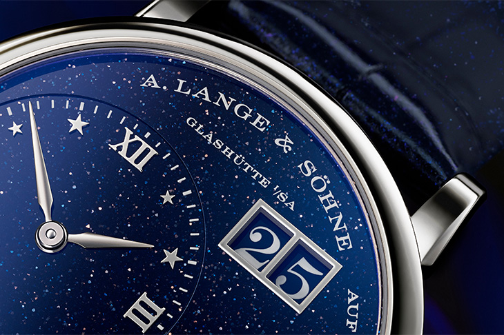 A. Lange & Söhne朗格Saxonia Thin腕錶白金款限量版