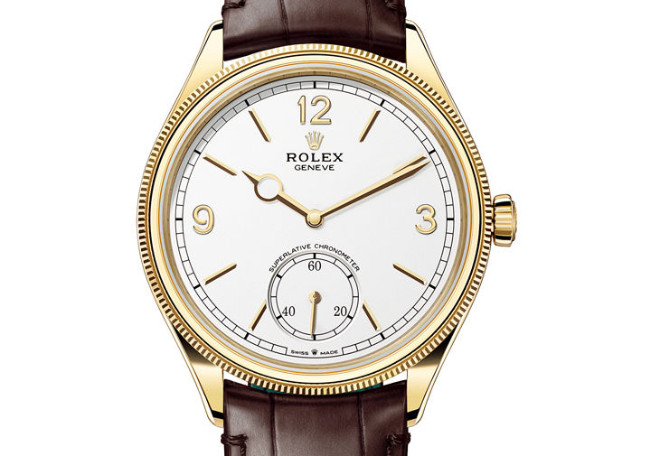 勞力士ROLEX Perpetual 1908