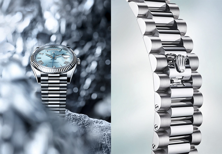 勞力士Oyster Perpetual Day-Date 40