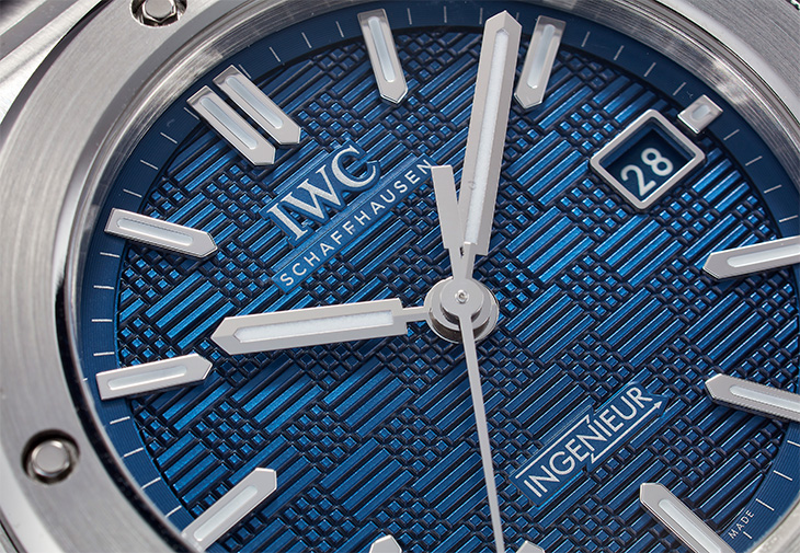 IWC萬國錶Ingenieur Automatic 40腕錶