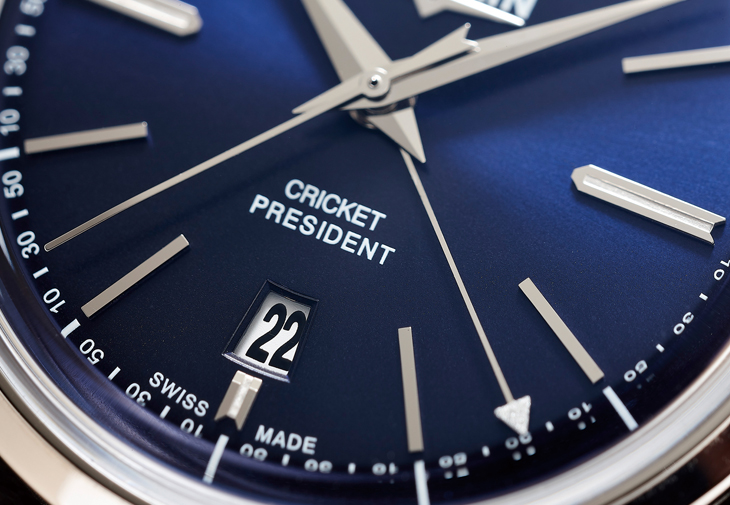 VULCAIN 50s Presidents'限定錶
