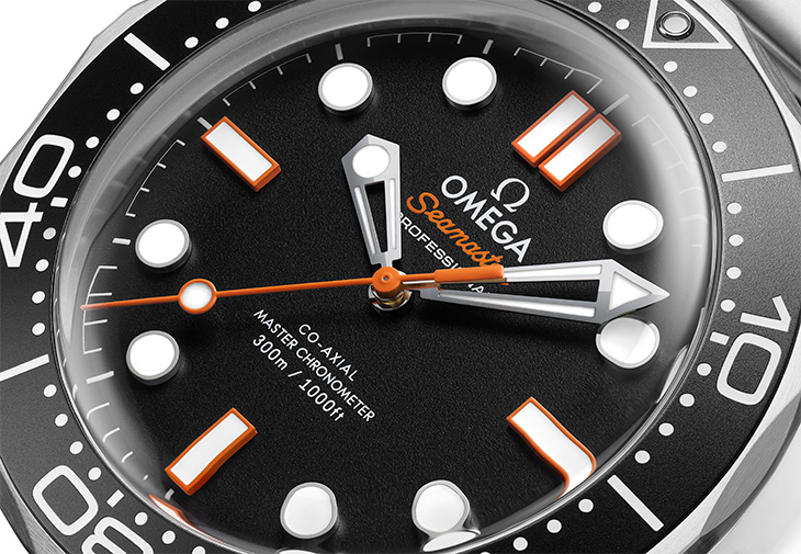 歐米茄OMEGA海馬Seamaster