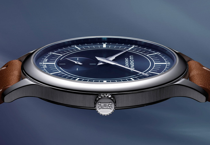 CHOPARD蕭邦L.U.C XPS Prussian Blue腕錶