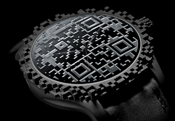 亨利慕時勇創者大三針Genesis腕錶