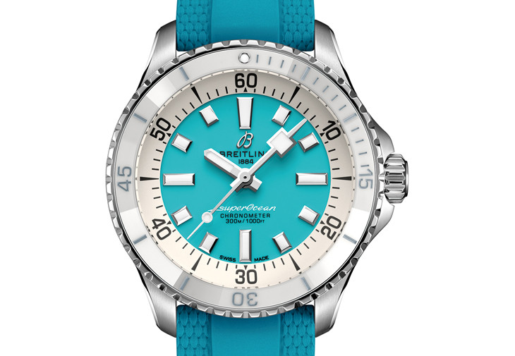 百年靈BREITLING Superocean Automatic 36