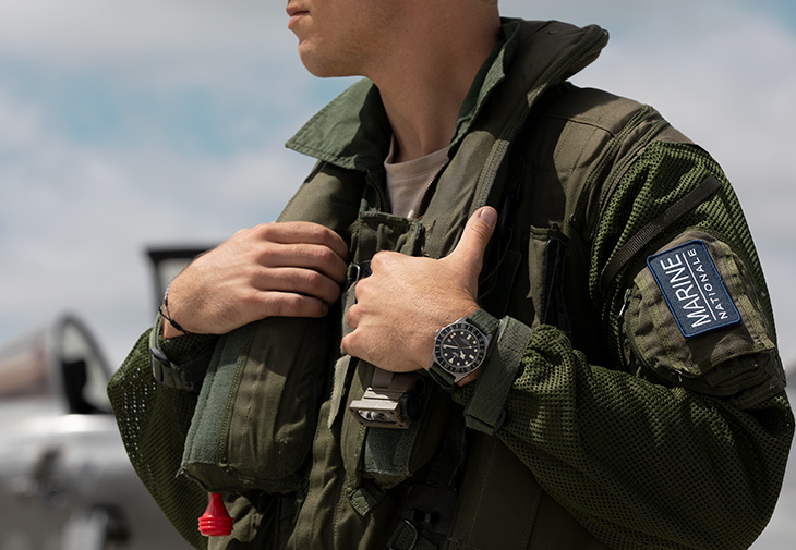 TUDOR帝舵Pelagos FXD GMT腕錶