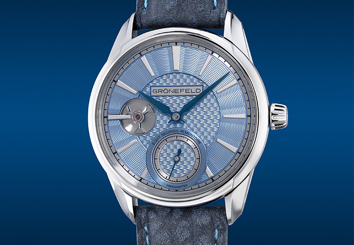 GRÖNEFELD 1941 Remontoire