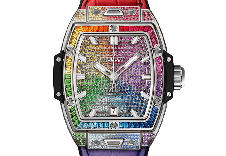 宇舶HUBLOT