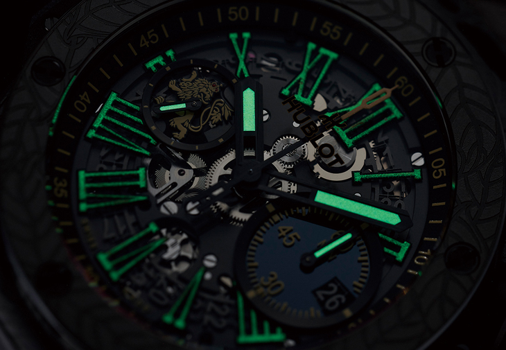 HUBLOT Big Bang Unico Arturo Fuente限量腕錶
