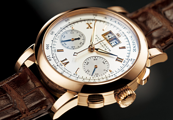 A. LANGE & SÖHNE朗格Datograph錶款