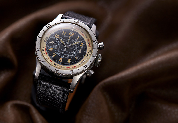 百年靈BREITLING收購歌朗GALLET