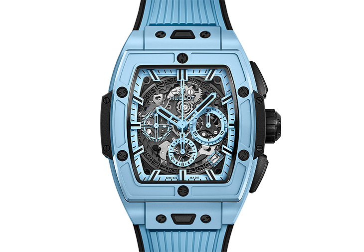 2025 LVMH鐘錶週HUBLOT宇舶
