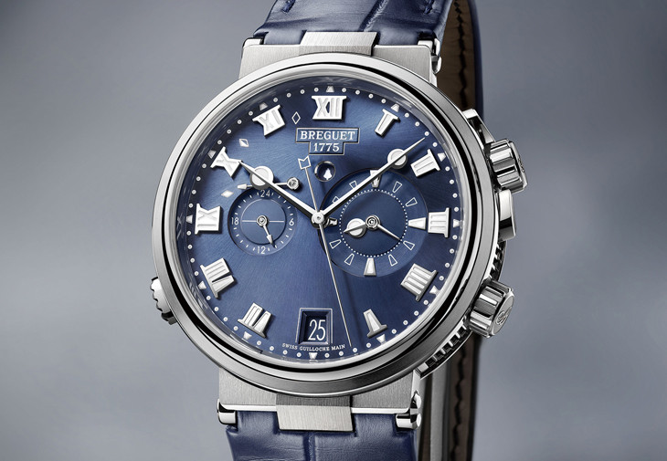 寶璣Marine Alarme Musicale 5547