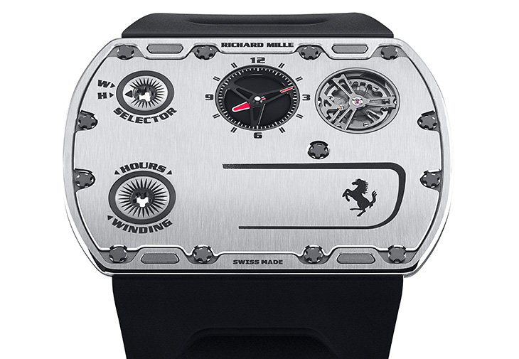 RICHARD MILLE RM UP-01 Ferrari