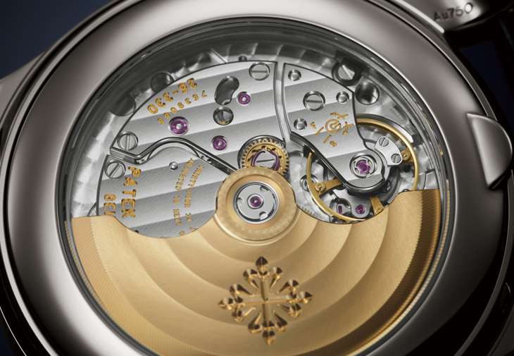 百達翡麗PATEK PHILIPPE 5396G-017年曆月相腕錶。
