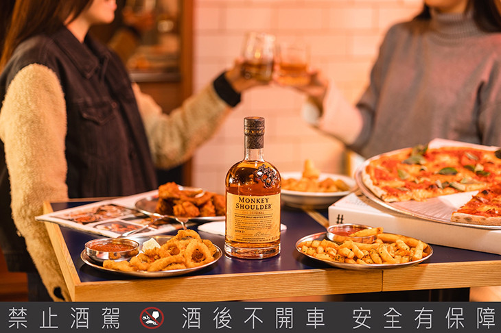 格蘭父子教你選對威士忌，助攻聚會氣氛！