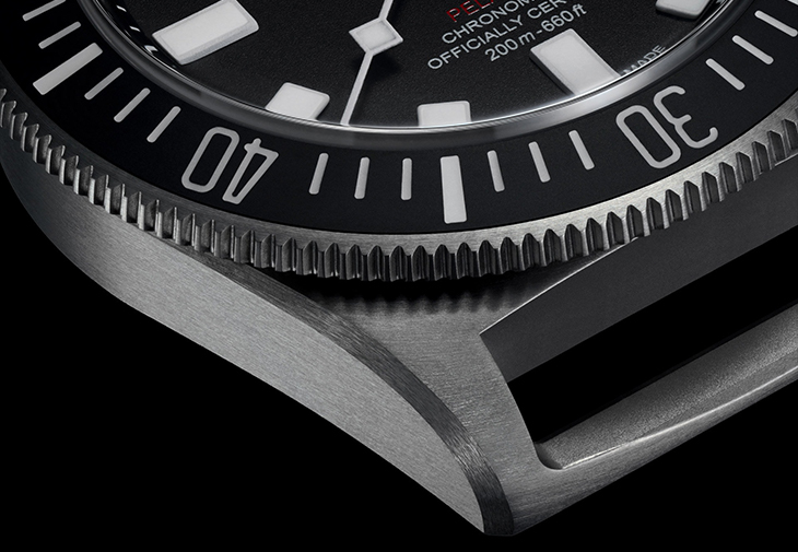 帝舵表TUDOR Pelagos FXD領潛型專業潛水腕錶