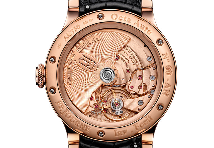 F.P.Journe Automatique