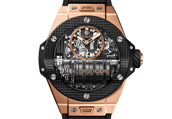 宇舶HUBLOT
