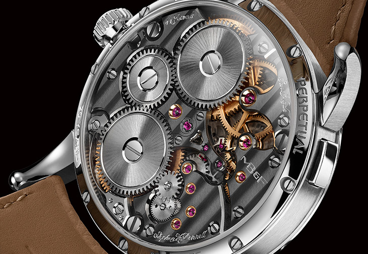 MB&F Longhorns限量腕錶