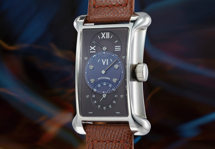 VOUTILAINEN Chronomètre 27 Unique