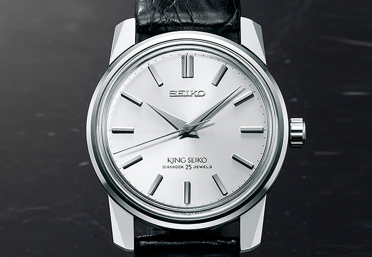 KING SEIKO「KSK」復刻限量錶