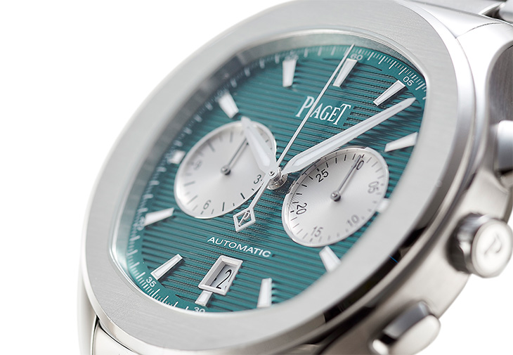 PIAGET伯爵錶Piaget Polo Chronograph